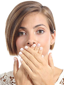 Body Odor and Bad Breath Treatment