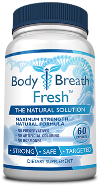 Body Breath Fresh Bottle | Consumer Health