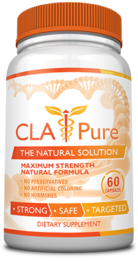 CLA Pure Bottle | Consumer Health