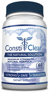 ConstiClear Bottle | Consumer Health