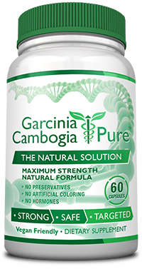Garcinia Cambogias Pure Bottle | Consumer Health