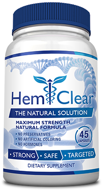 HemClear Bottle | Consumer Health