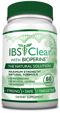 IBS Clear Bottle | Consumer Health