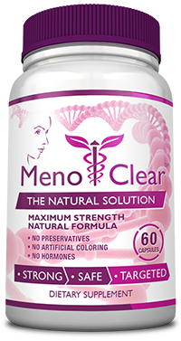 MenoClear Bottle | Consumer Health