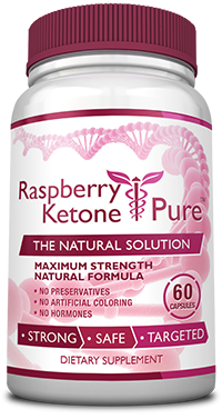 Raspberry Ketone Pure Bottle | Consumer Health