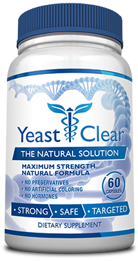 Yeast Clear Bottle | Consumer Health